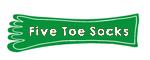 Five toe logo