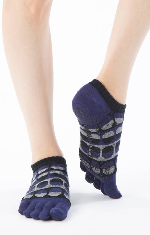 4423 yoga pilaates toesox toe socks made in japan