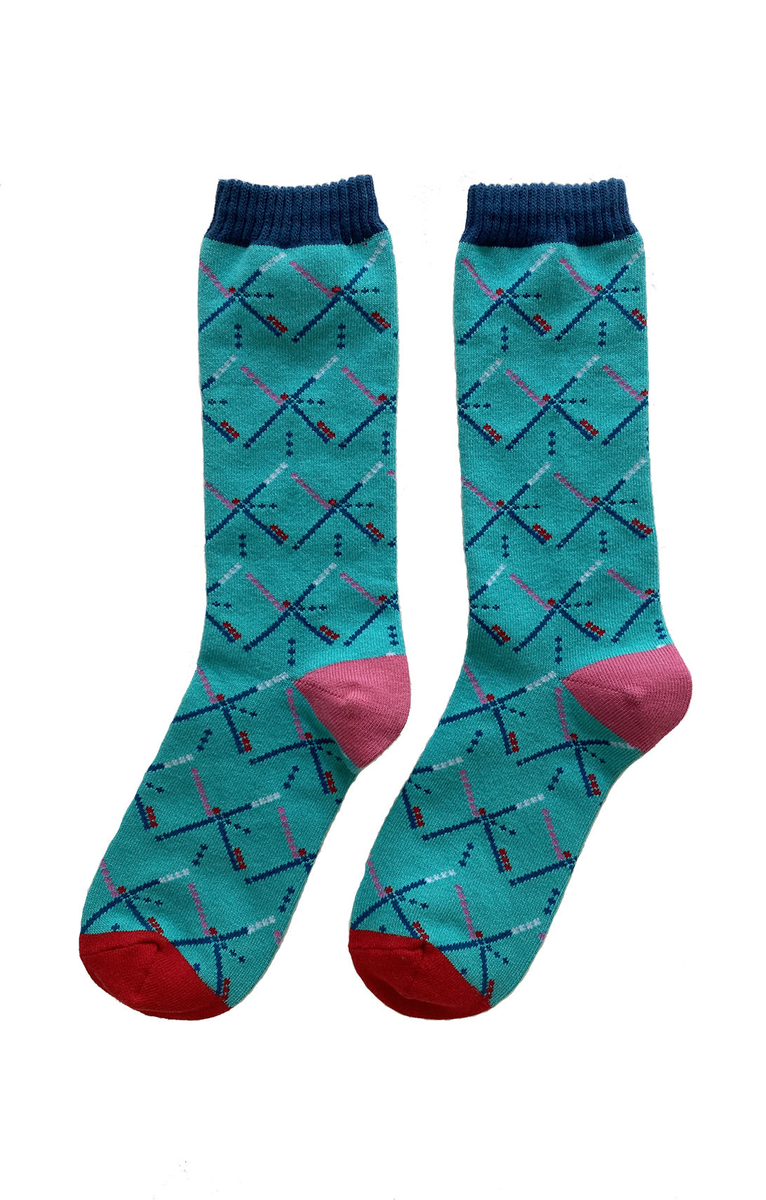 5397 pdxcarpet socks