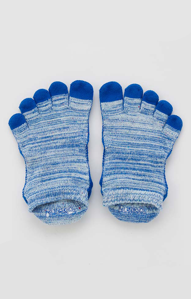 5887 5508 pilates toe socks organic cotton