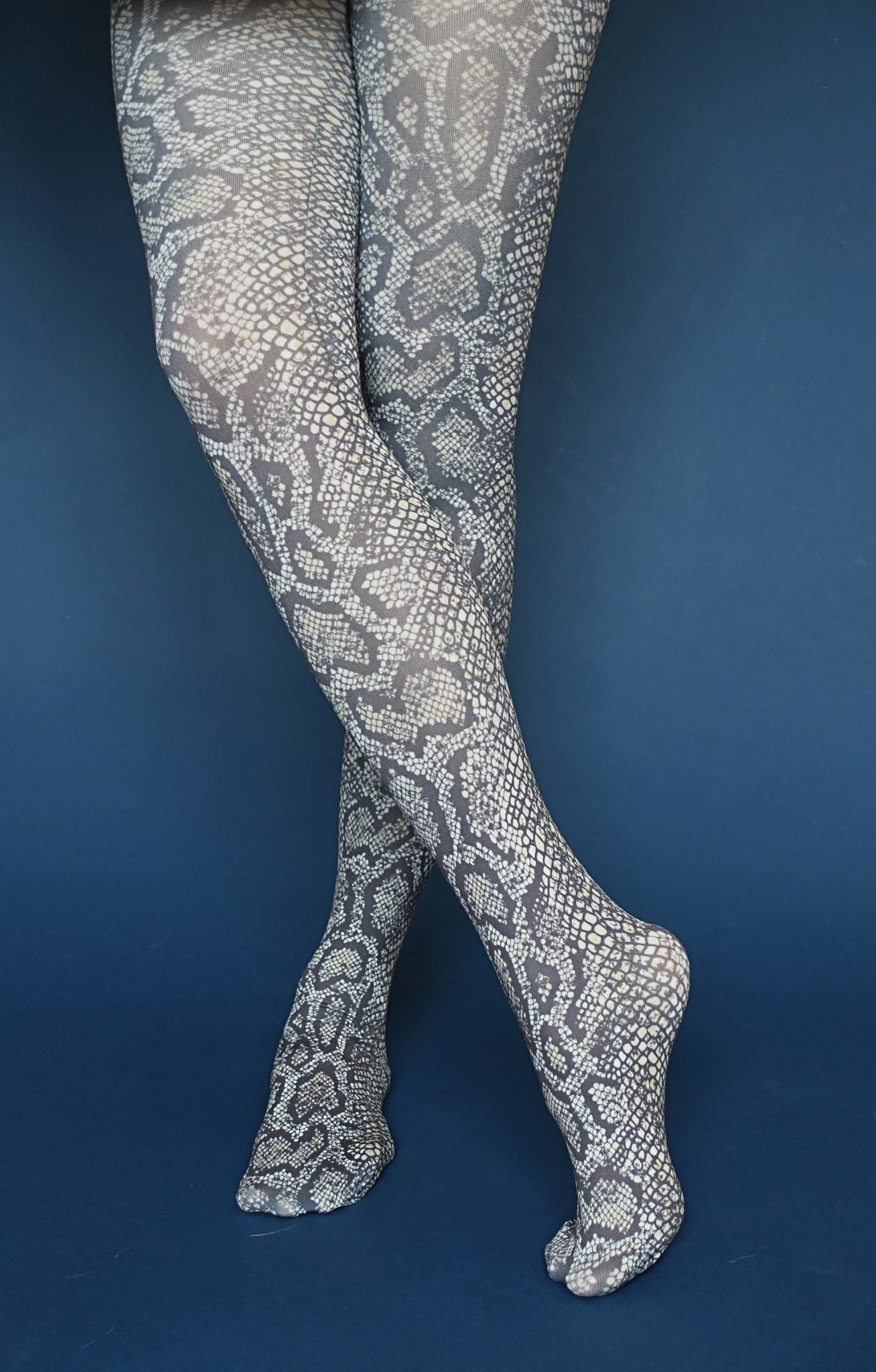 6197 patterned tights369