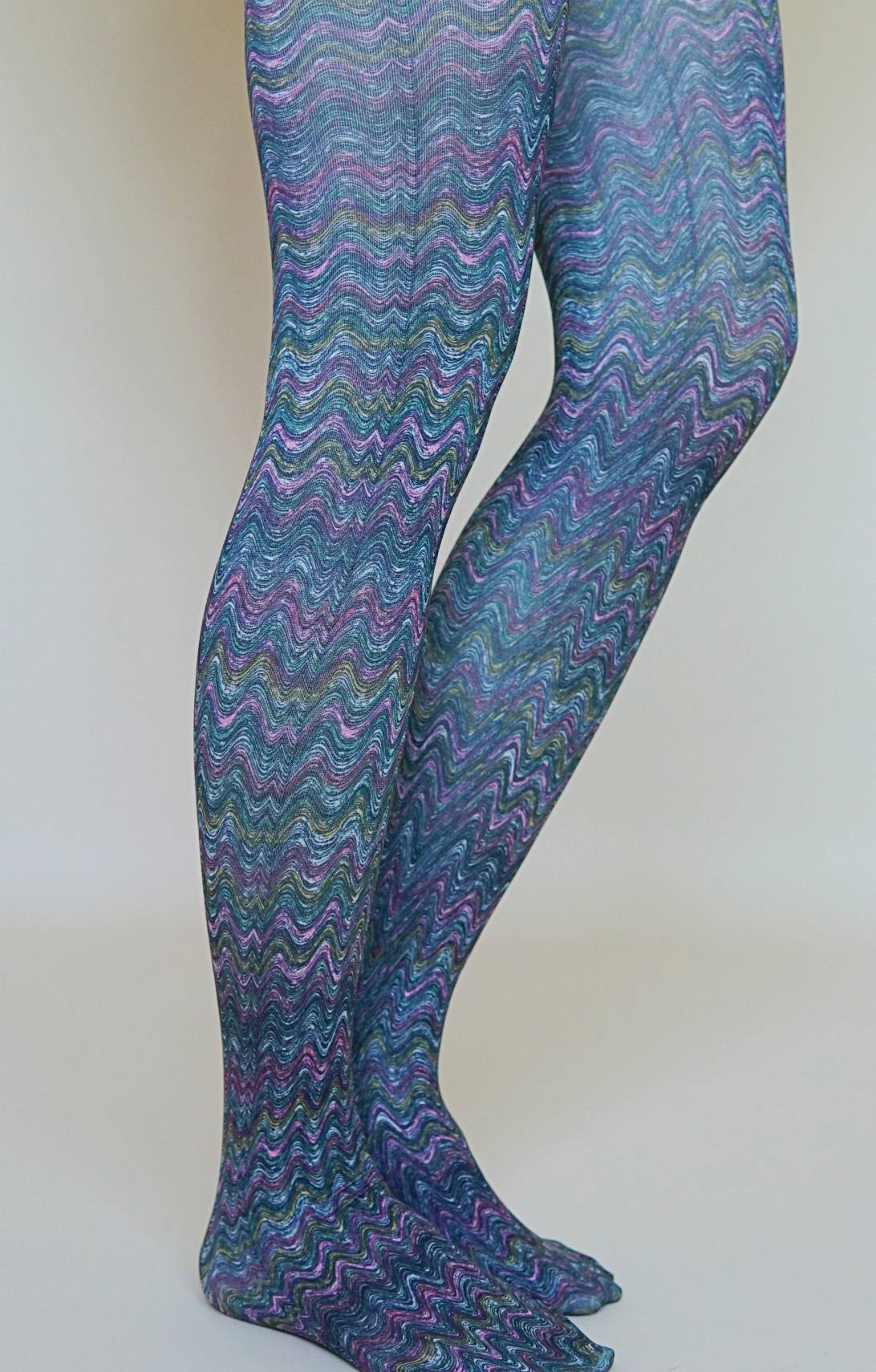 6498 print tights738