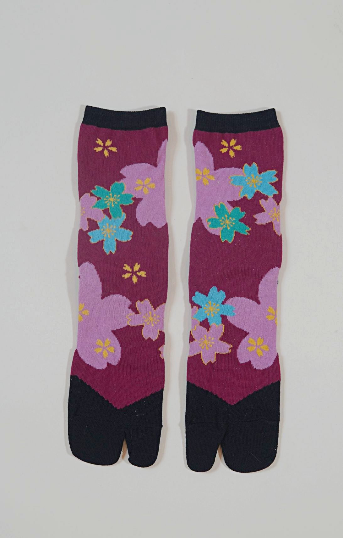 6463 ninja socks0305