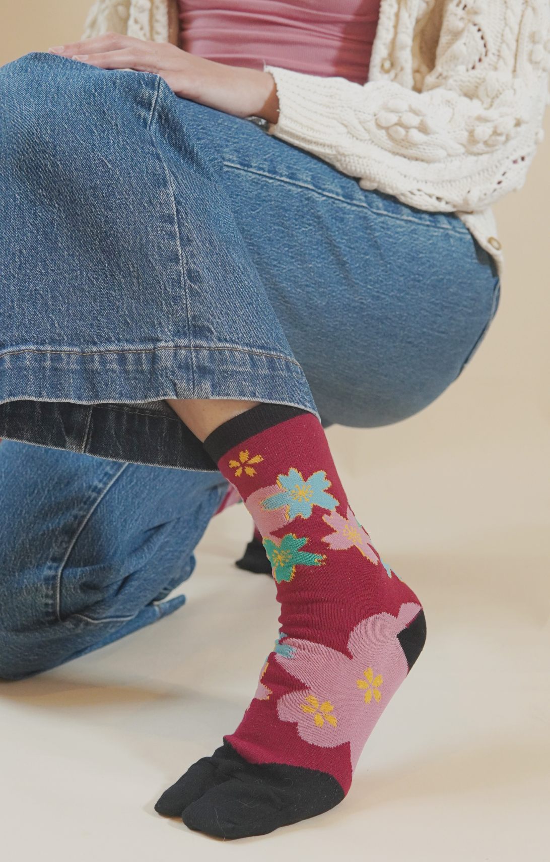 6463 ninja socks0313